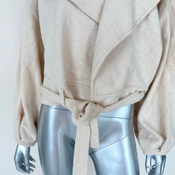 Free People oversized cotton jacket size XS - Picture 3 of 7